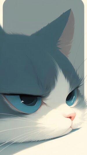 傲娇的猫猫